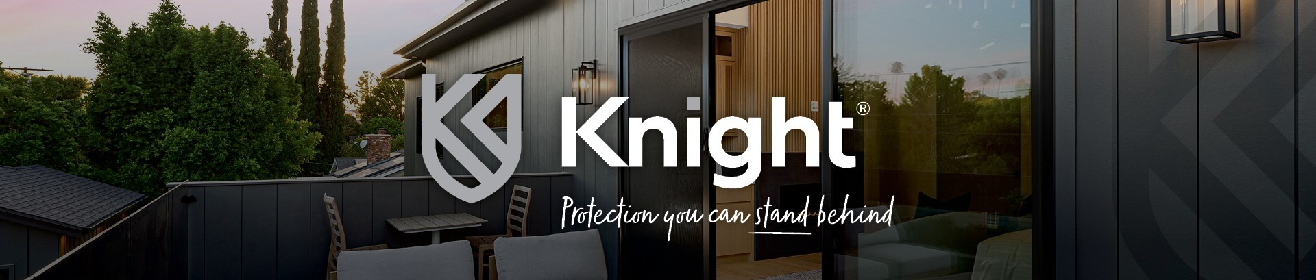 KNIGHT Screening Solutions trial banner
